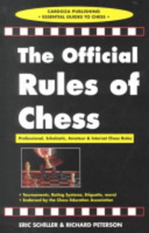Official Rules Of Chess