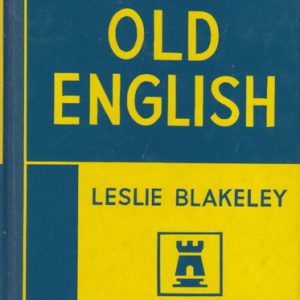 OLD ENGLISH