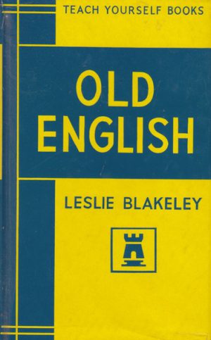 OLD ENGLISH