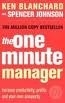 ONE MINUTE MANAGER, THE : Increase production, profits and your own prosperity