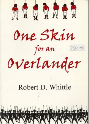 One Skin for an Overland (Signed)