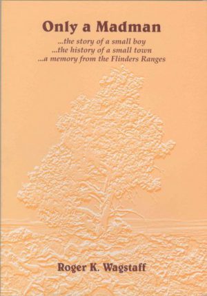 Only a Madman : The Story of a Small Boy, the History of a Small Town, a Memory of the Flinders Ranges