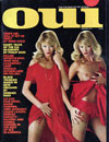 Oui Magazine 1977 7701 January Vol. 06 No. 01