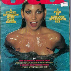 OUI Magazine 1978 7807 July