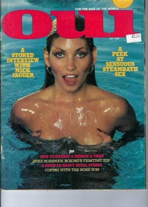 OUI Magazine 1978 7807 July