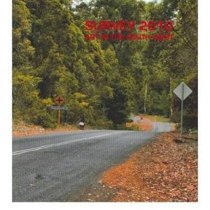 Over There, Survey 2010 : Art in the South West : a catalogue for the exhibition at Bunbury Regional Art Galleries, 13 February to 11 April, 2010