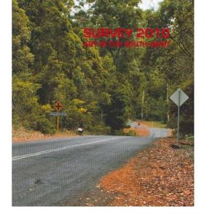 Over There, Survey 2010 : Art in the South West : a catalogue for the exhibition at Bunbury Regional Art Galleries, 13 February to 11 April, 2010