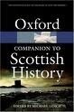 Oxford Companion to SCOTTISH HISTORY