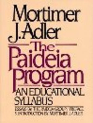 PADEIA PROGRAM, The: An Educational Syllabus