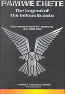 PAMWE CHETE : The Legend of the Selous Scouts