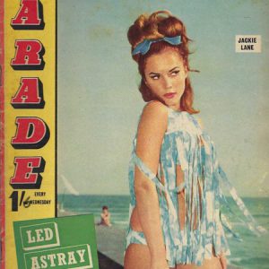 PARADE Magazine No. 1233 27th July 1963 (Vintage!)