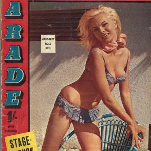PARADE Magazine No. 1240 14th September 1963 (Vintage!)