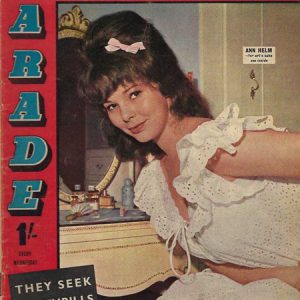 PARADE Magazine No. 1246 26th October 1963 (Vintage!)
