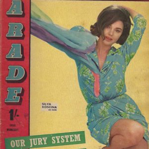 PARADE Magazine No. 1261 8th February 1964 (Vintage!)