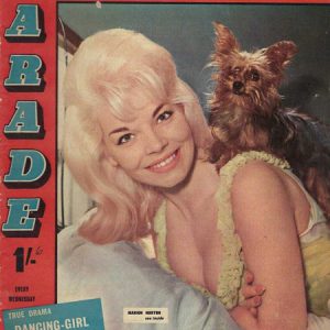 PARADE Magazine No. 1266 14th Match 1964 (Vintage!)