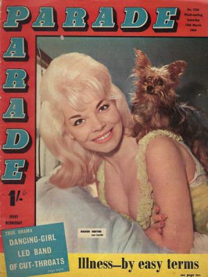 PARADE Magazine No. 1266 14th Match 1964 (Vintage!)