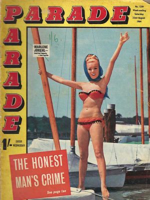 PARADE Magazine No. 1289 22nd August 1964 (Vintage!)
