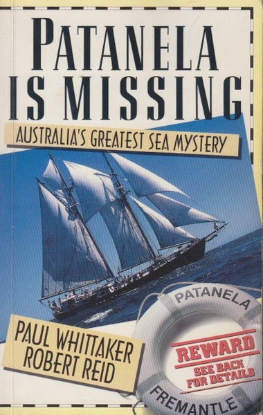 missing yacht patanela