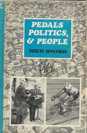Pedals, Politics, and People
