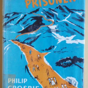 Pencilling Prisoner. The Story of an Australian Prisoner in North Korea