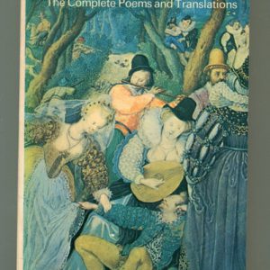 Penguin English Poets: Christopher Marlowe