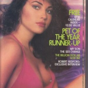 PENTHOUSE Magazine 1980 8012 December