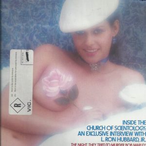 PENTHOUSE Magazine 1983 8306 June