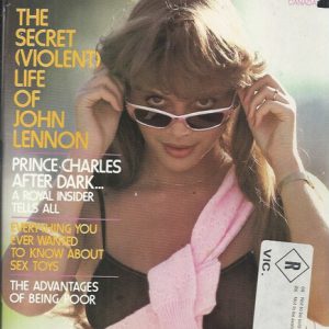PENTHOUSE Magazine 1983 8307 July