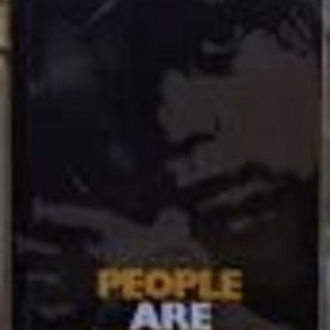 People are Legends; Aboriginal Poems