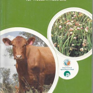 Perennial Pastures for Western Australia