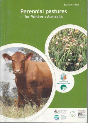 Perennial Pastures for Western Australia