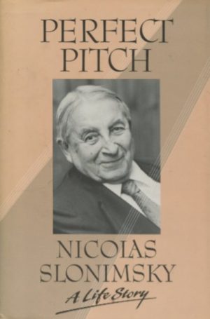 PERFECT PITCH : A Life Story