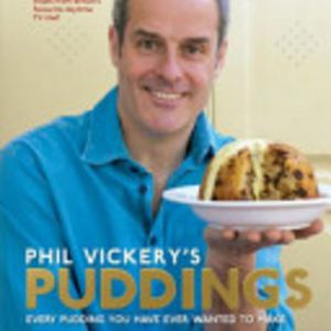 Phil Vickery’s Puddings