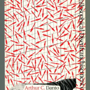 Philosophical Disenfranchisement of Art, The