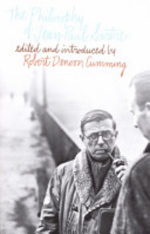 Philosophy of Jean-Paul Sartre, The