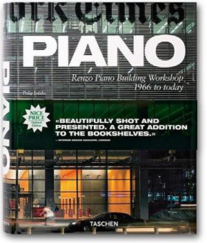 PIANO: Renzo Piano Building Workshop 1966 to Today