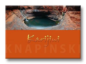 Pilbara, Western Australia's KARIJINI: Real Images by Ben Knapinski