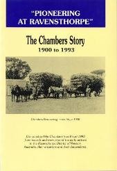 Pioneering at Ravensthorpe: The Chambers Story 1900 to 1993