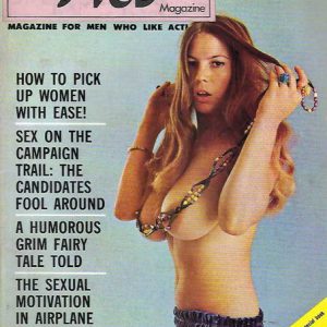 PIX / American Stud Magazine 1973 Vol 05 No 01 June