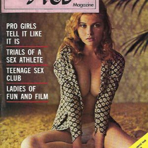 PIX / American Stud Magazine 1973 Vol 05 No 02 August