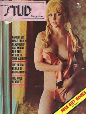 PIX / American Stud Magazine 1973 Vol 05 No 03