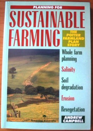 Planning for Sustainable Farming: The Potter Farmland Plan Story