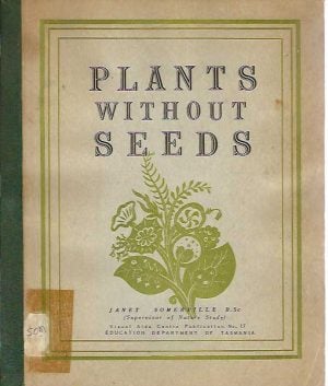 Plants Without Seeds
