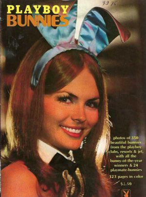 PLAYBOY BUNNIES 1972