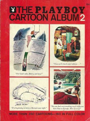 Playboy Cartoon Album 2