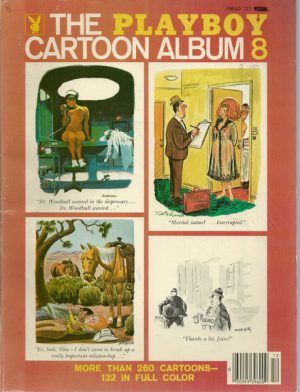 Playboy Cartoon Album 8