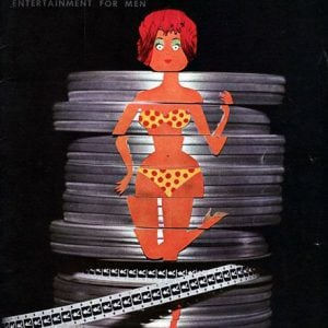 PLAYBOY Magazine 1960 6004 April