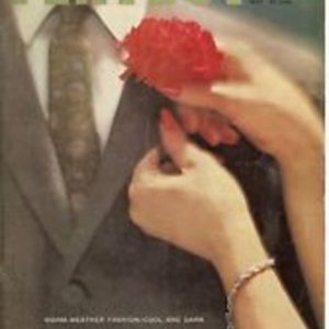 PLAYBOY Magazine 1960 6005 May
