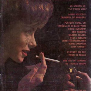 PLAYBOY Magazine 1961 6111 November