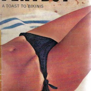 PLAYBOY Magazine 1962 6206 June